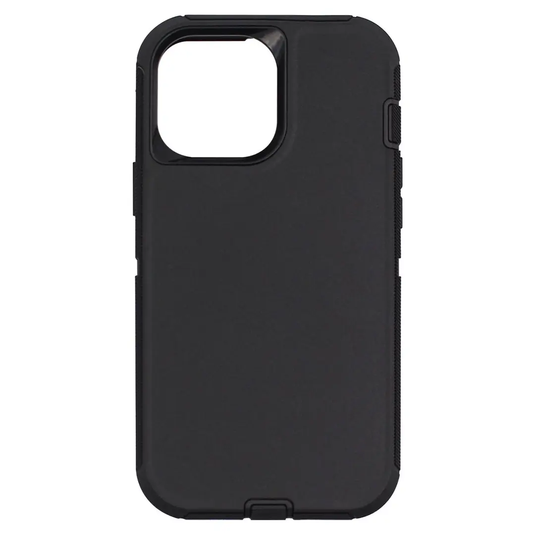 iPhone 13 Pro Screen Case Black